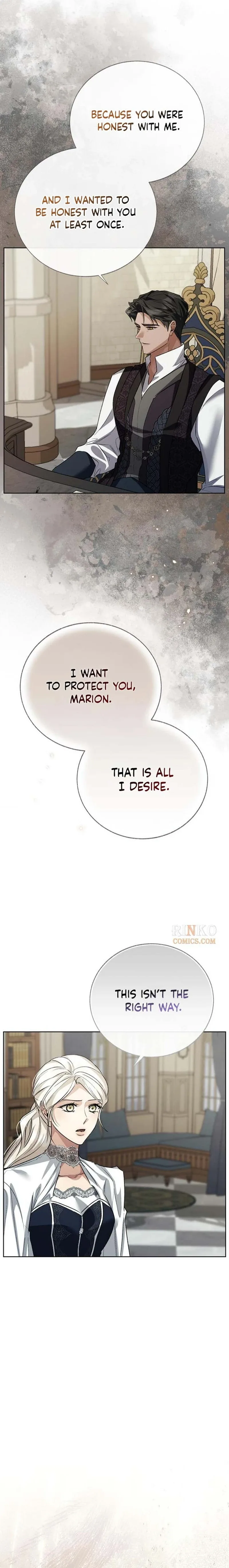 Sleepless Death Chapter 24 page 19