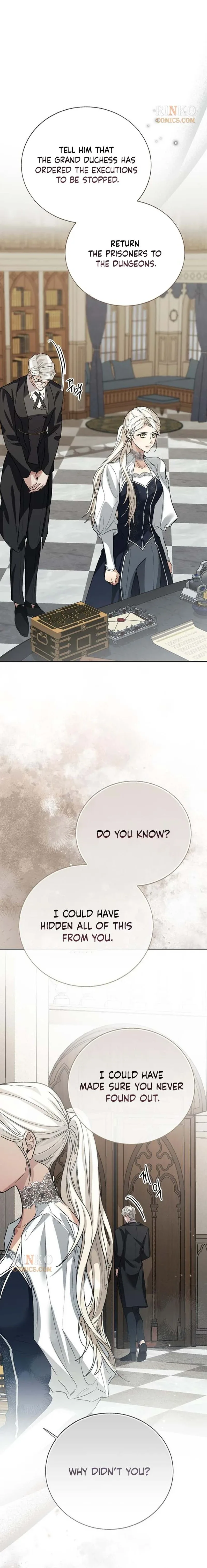 Sleepless Death Chapter 24 page 18