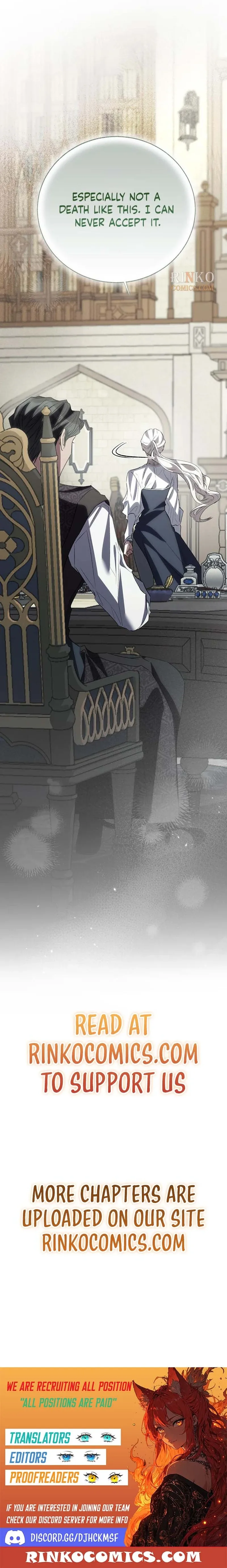 Sleepless Death Chapter 24 page 21