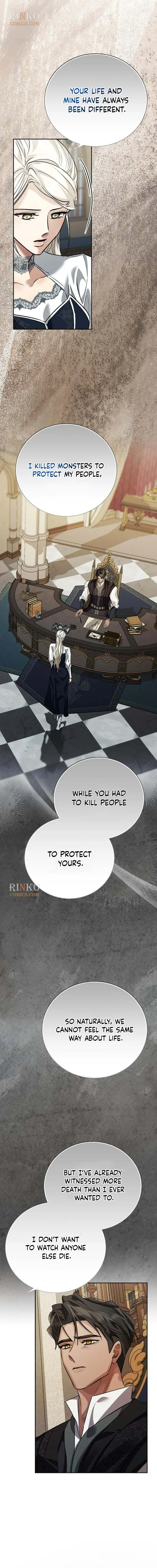 Sleepless Death Chapter 24 page 20