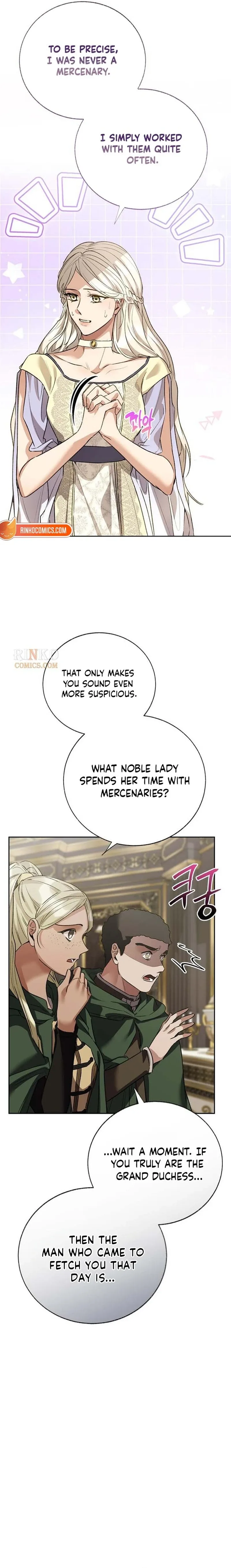 Sleepless Death Chapter 25 page 14