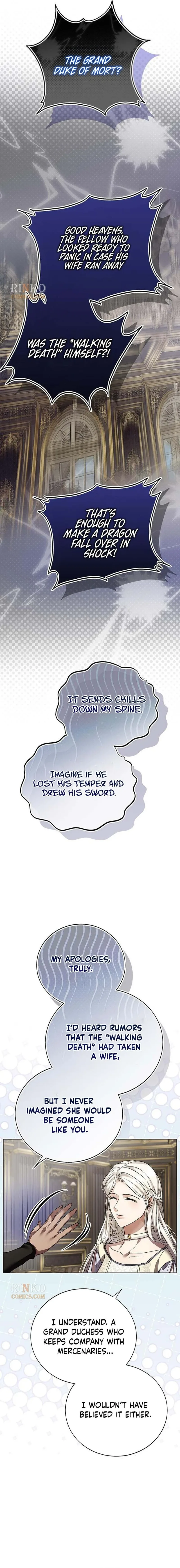 Sleepless Death Chapter 25 page 15