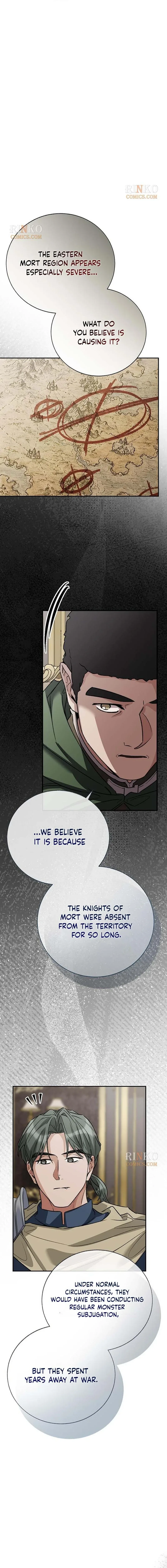 Sleepless Death Chapter 25 page 21