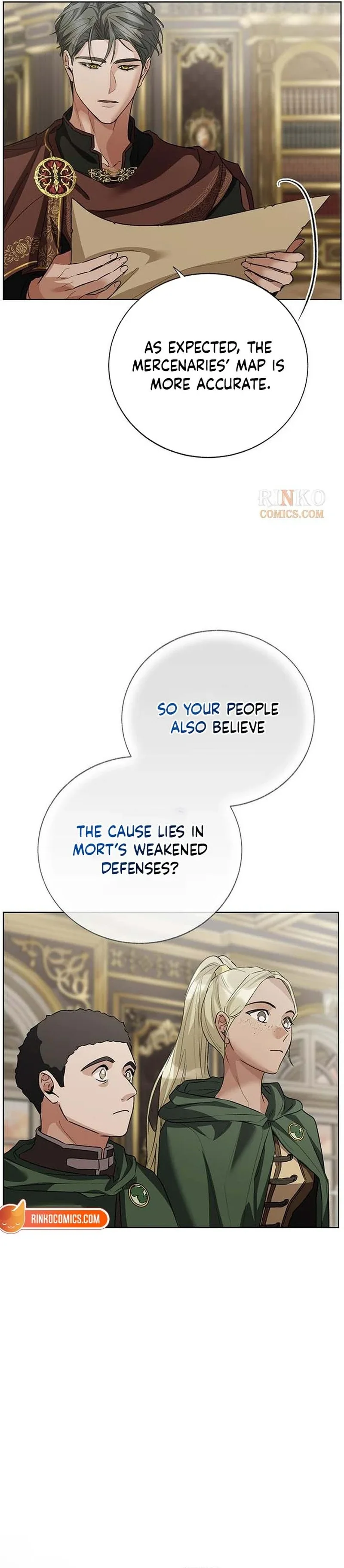 Sleepless Death Chapter 25 page 24