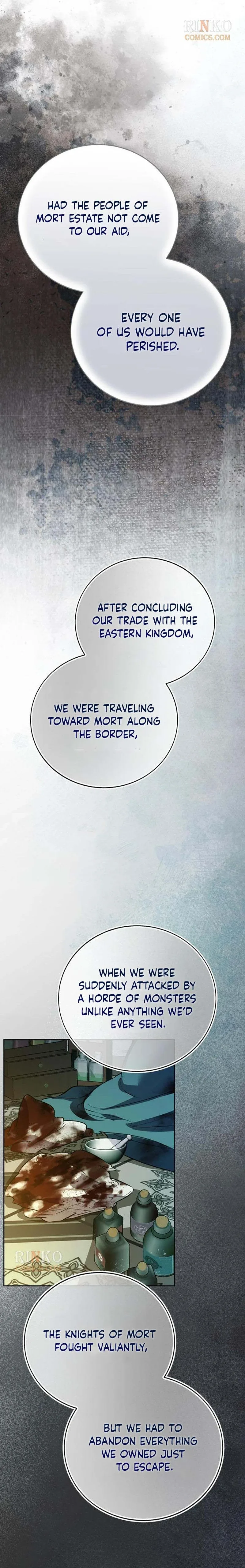 Sleepless Death Chapter 26 page 19