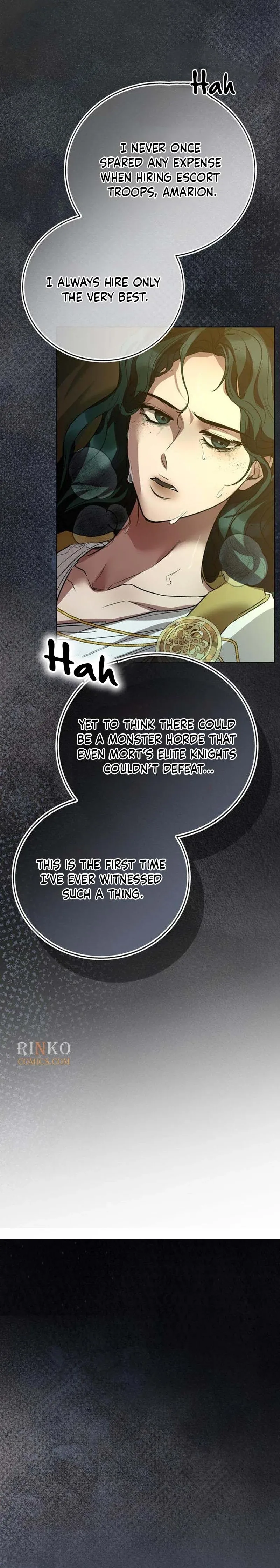 Sleepless Death Chapter 26 page 20