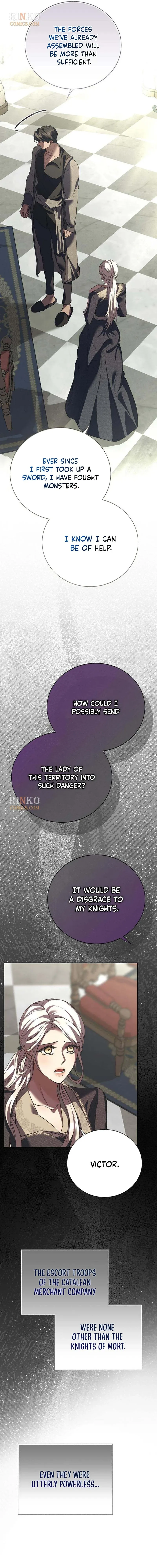 Sleepless Death Chapter 26 page 24
