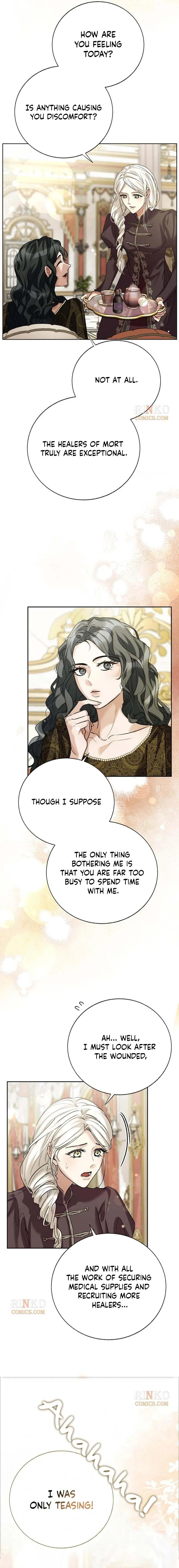 Sleepless Death Chapter 27 page 3