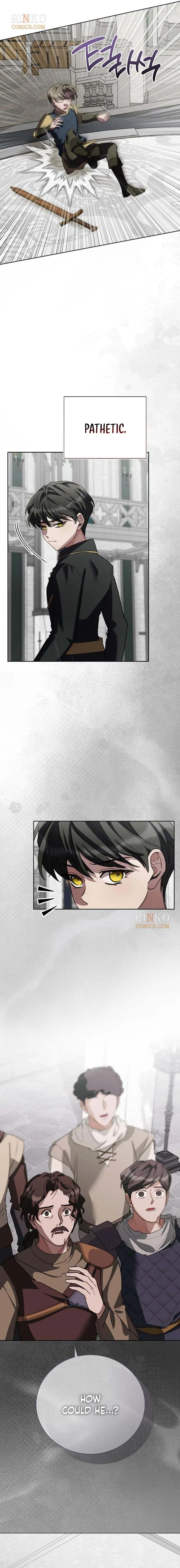 Sleepless Death Chapter 28 page 22