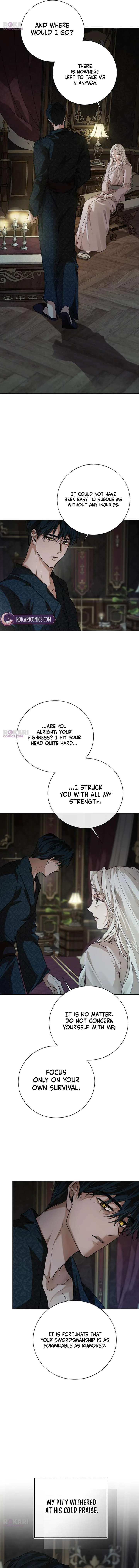 Sleepless Death Chapter 3 page 8