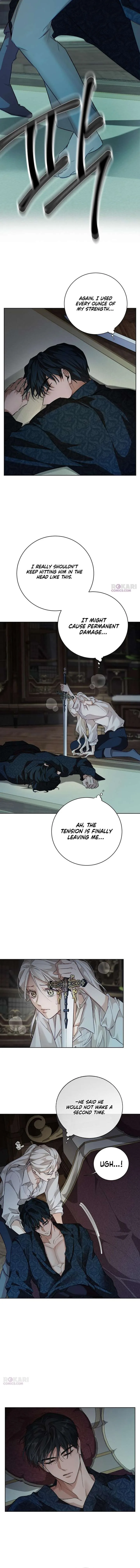 Sleepless Death Chapter 3 page 12