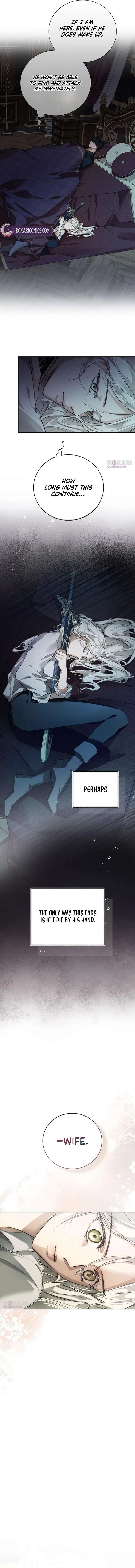 Sleepless Death Chapter 3 page 13