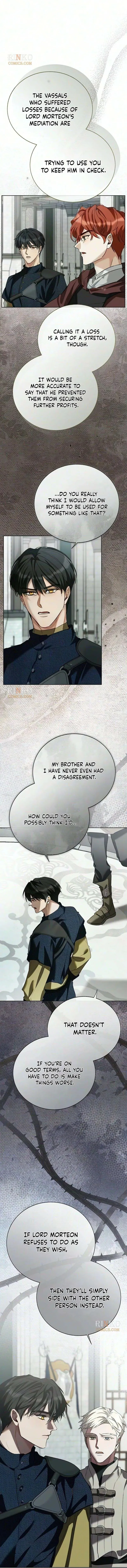 Sleepless Death Chapter 30 page 22