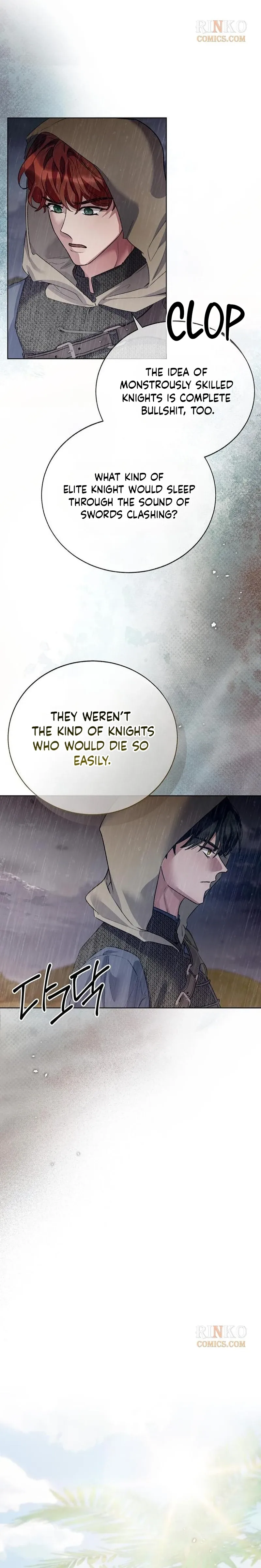 Sleepless Death Chapter 31 page 10