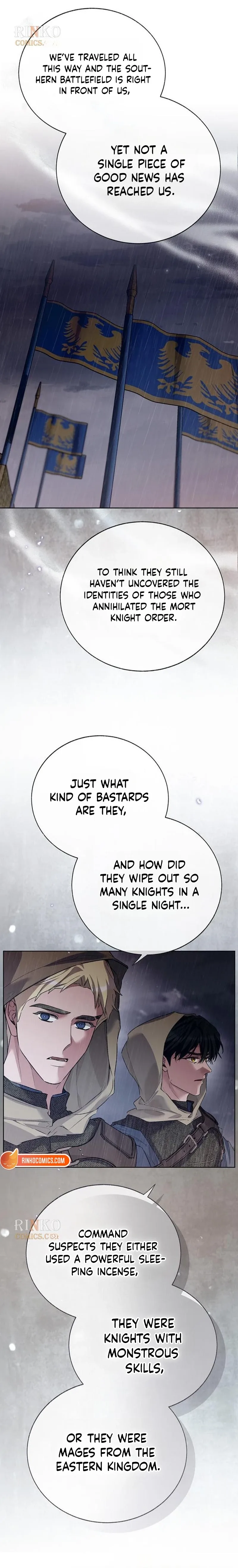 Sleepless Death Chapter 31 page 8