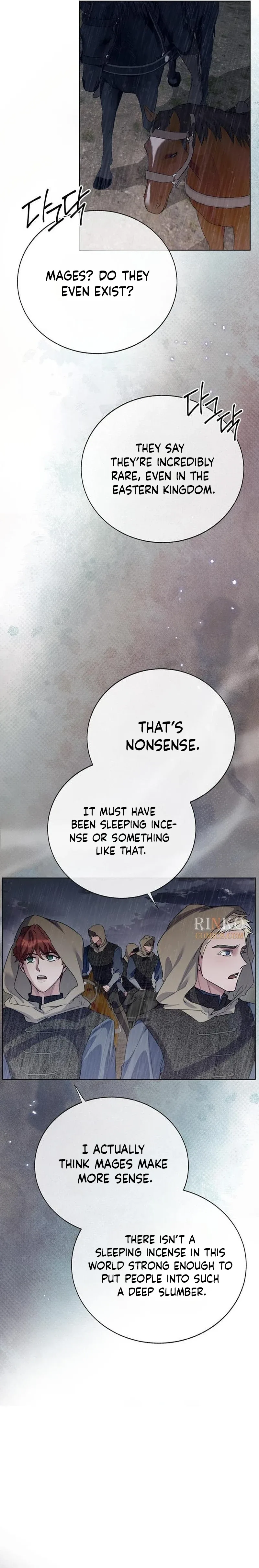 Sleepless Death Chapter 31 page 9