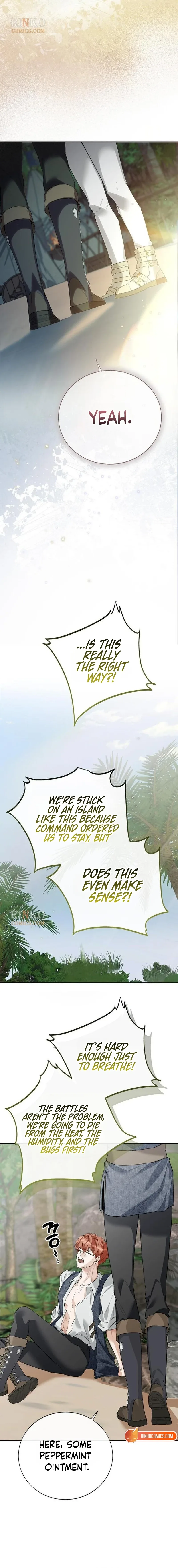 Sleepless Death Chapter 31 page 17