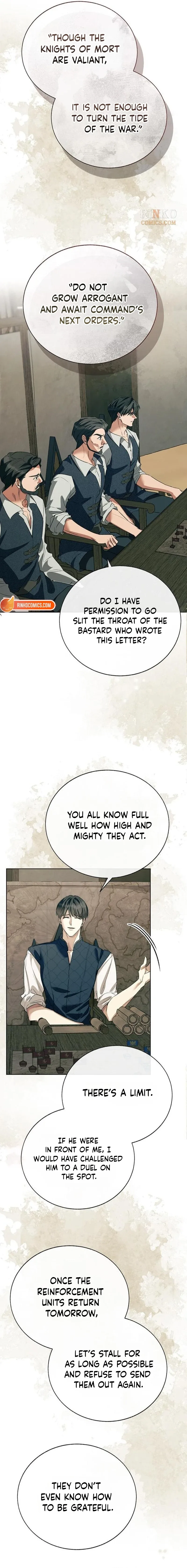 Sleepless Death Chapter 31 page 23