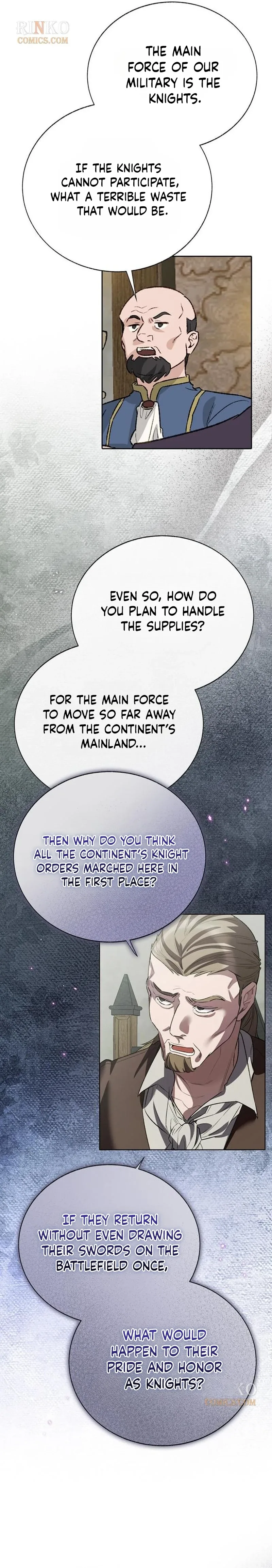 Sleepless Death Chapter 31 page 12