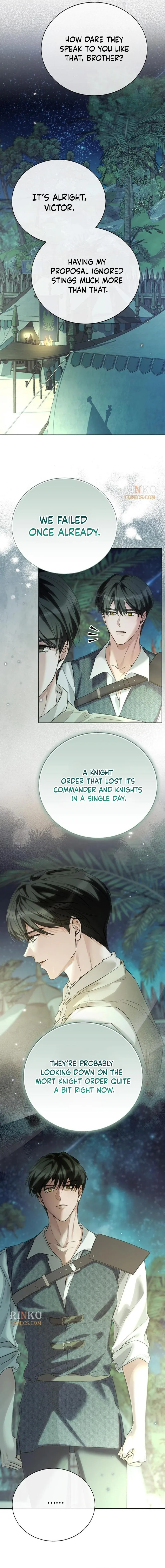 Sleepless Death Chapter 31 page 15