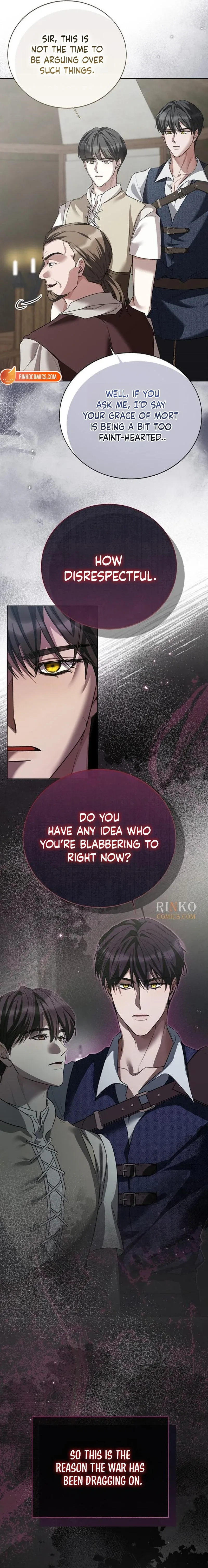 Sleepless Death Chapter 31 page 13