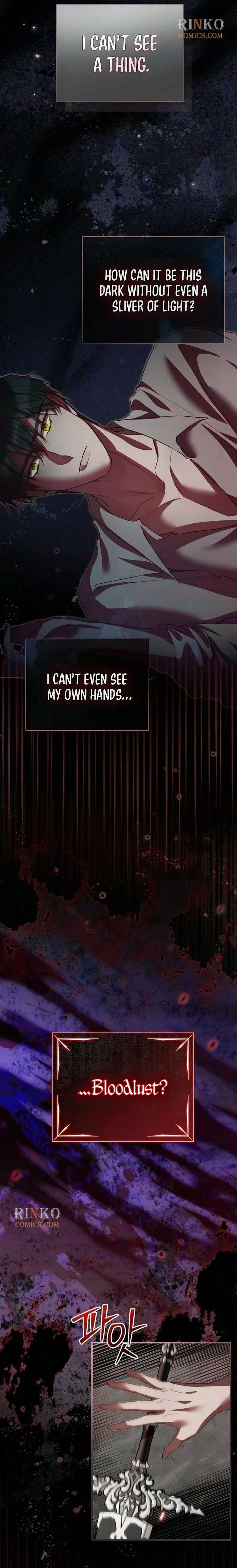Sleepless Death Chapter 32 page 9