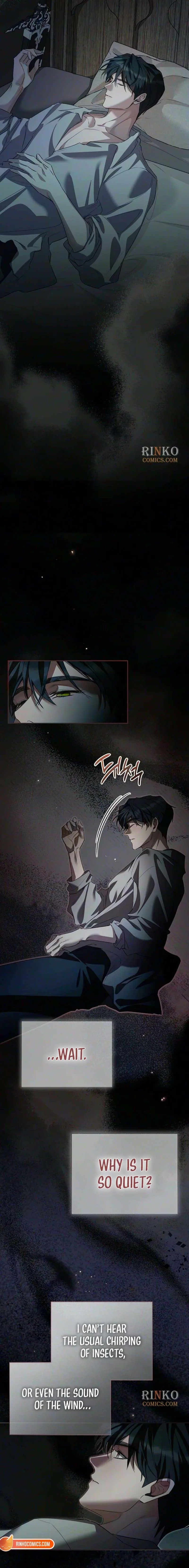 Sleepless Death Chapter 32 page 8