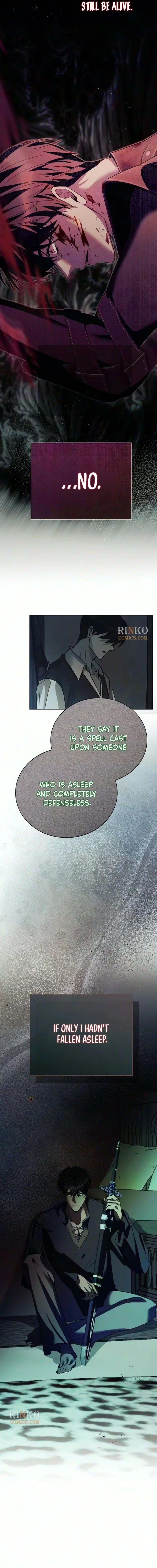 Sleepless Death Chapter 33 page 17