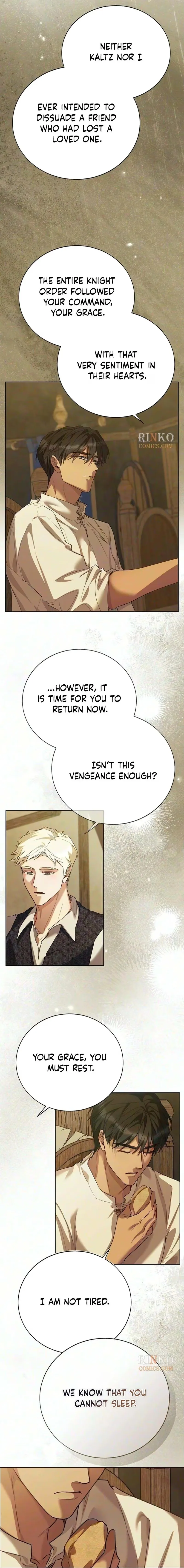 Sleepless Death Chapter 33 page 20