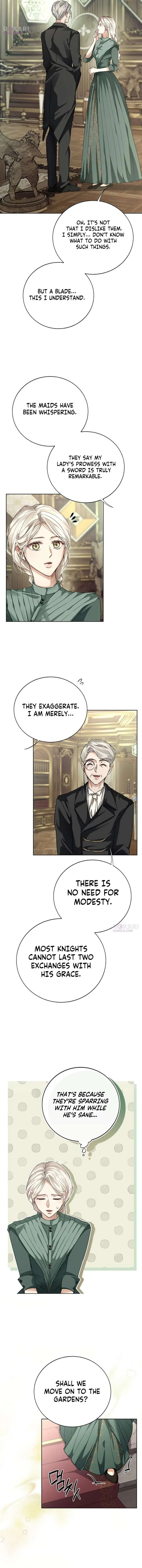 Sleepless Death Chapter 4 page 6