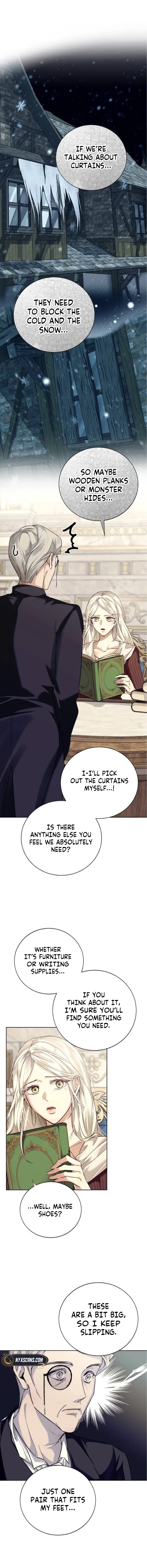 Sleepless Death Chapter 6 page 7