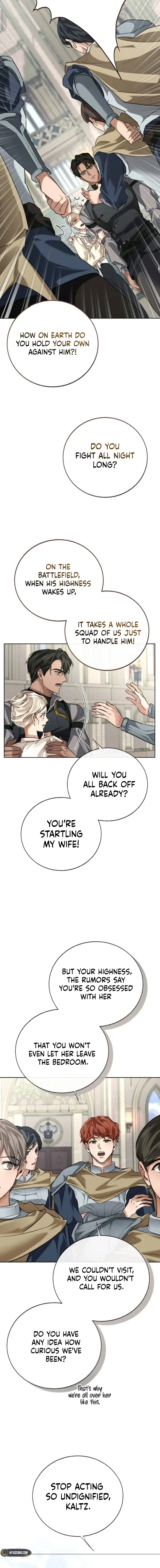 Sleepless Death Chapter 7 page 6
