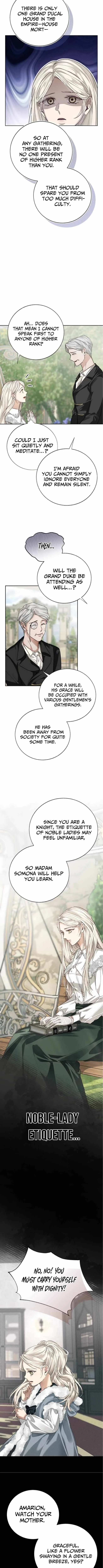 Sleepless Death Chapter 8 page 4