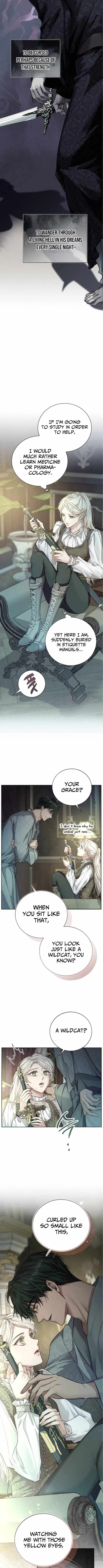 Sleepless Death Chapter 8 page 8