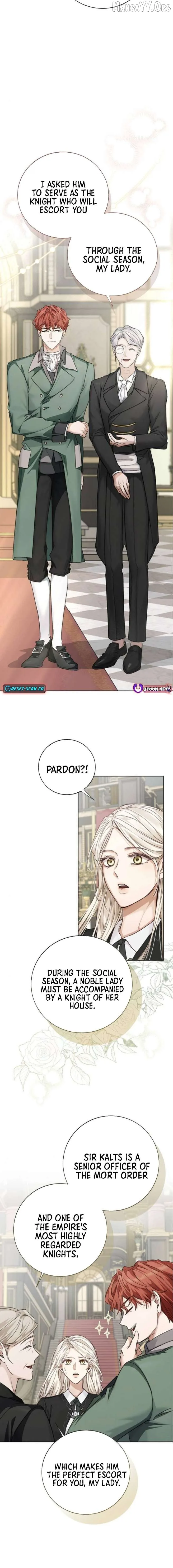 Sleepless Death Chapter 9 page 6