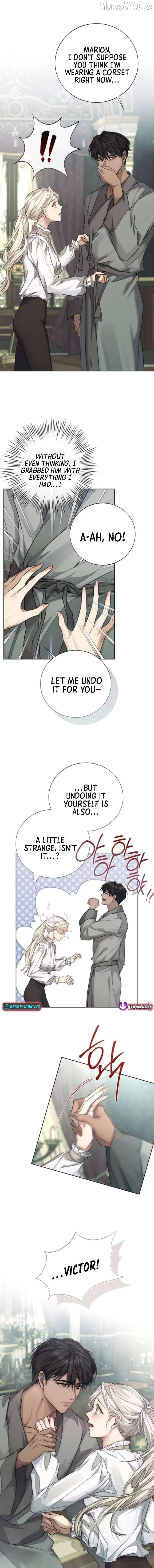 Sleepless Death Chapter 9 page 3