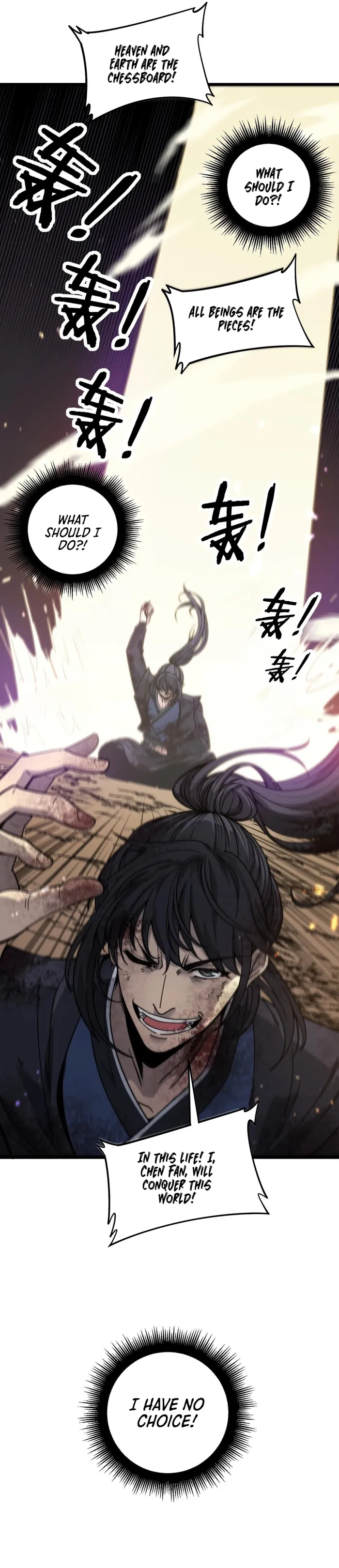 Snake Ancestor Chapter 1 page 26