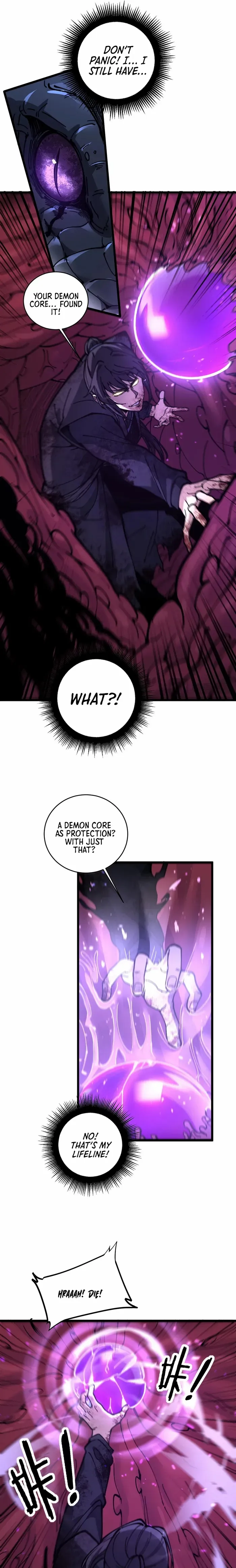 Snake Ancestor Chapter 1 page 31