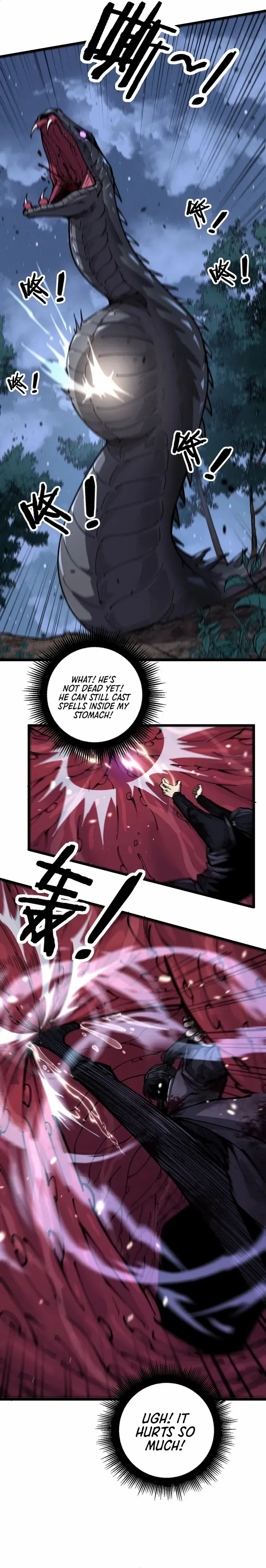 Snake Ancestor Chapter 1 page 30