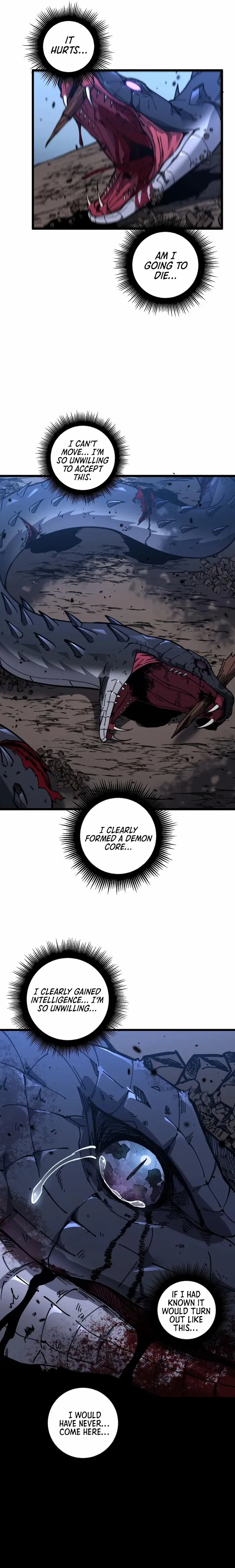 Snake Ancestor Chapter 1 page 33