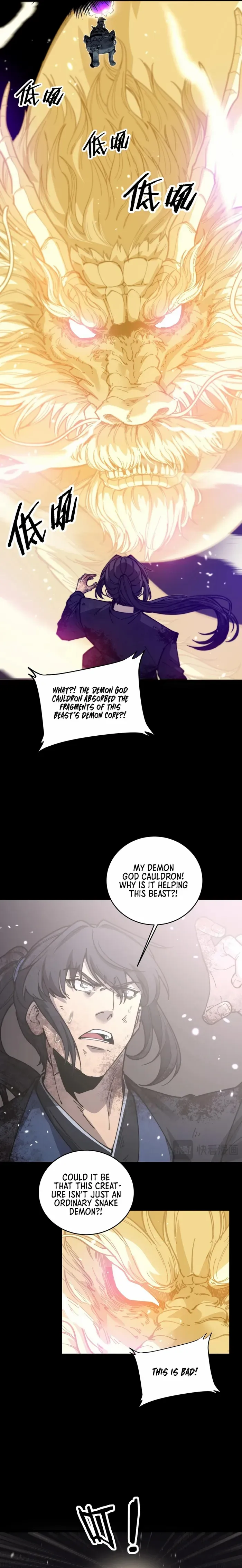 Snake Ancestor Chapter 1 page 36