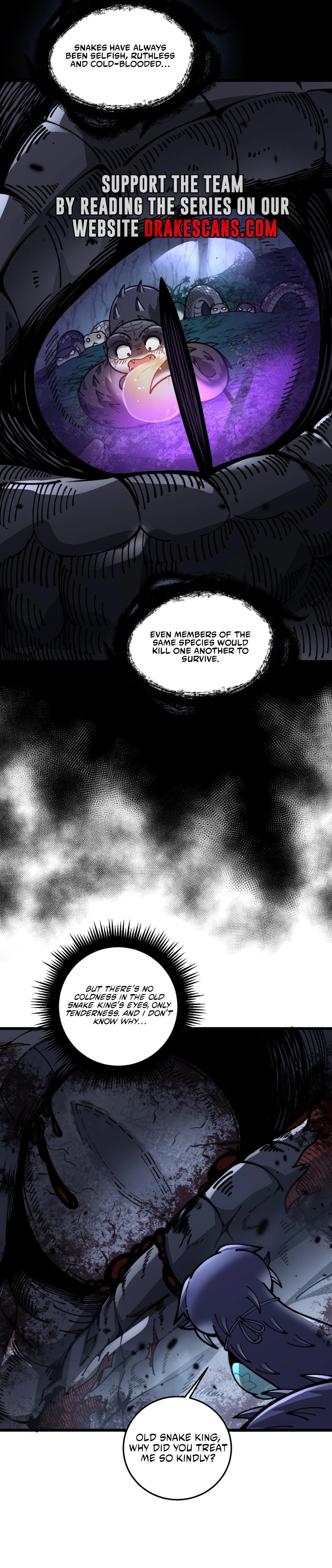 Snake Ancestor Chapter 10 page 8
