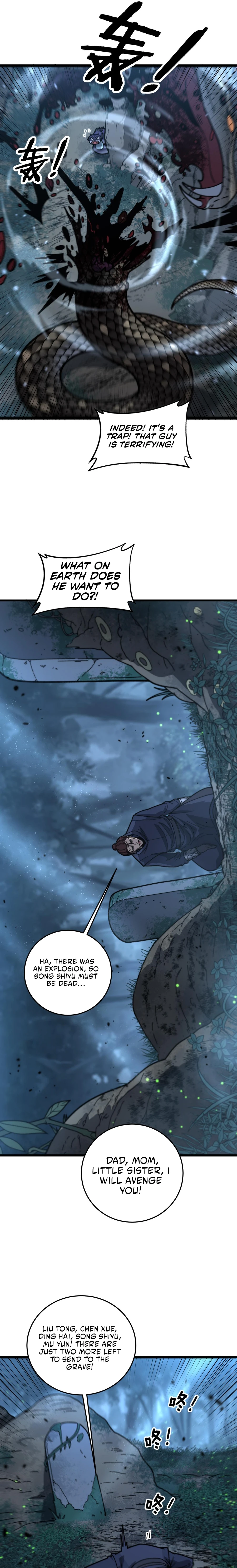 Snake Ancestor Chapter 10 page 13