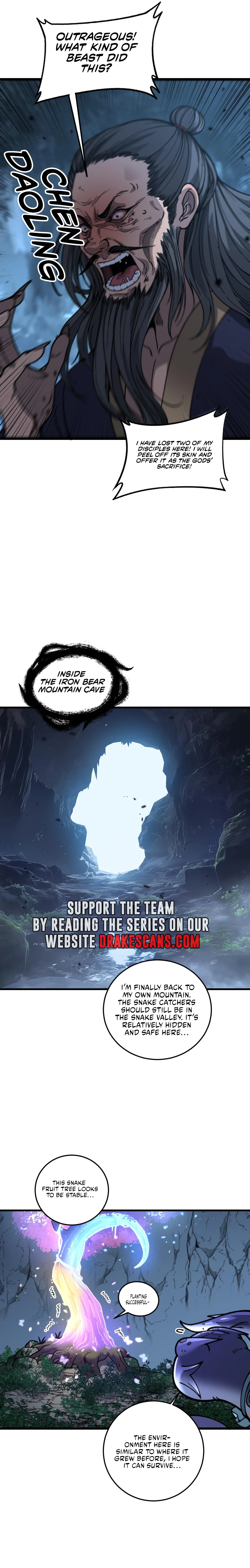 Snake Ancestor Chapter 10 page 16