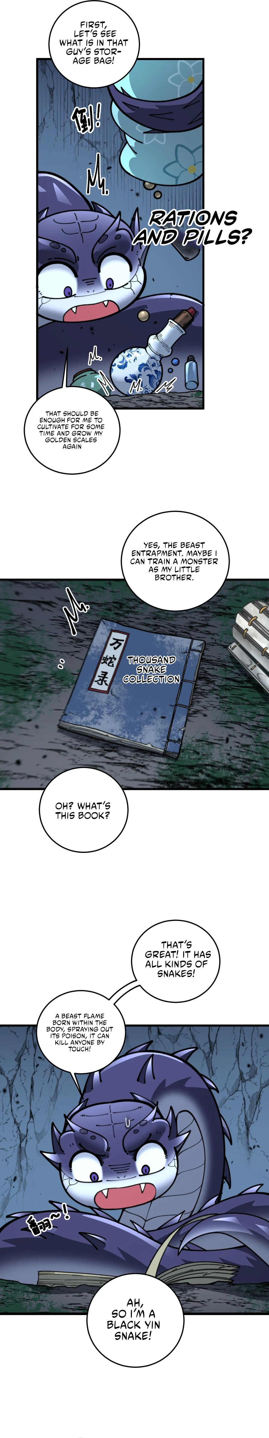 Snake Ancestor Chapter 10 page 17