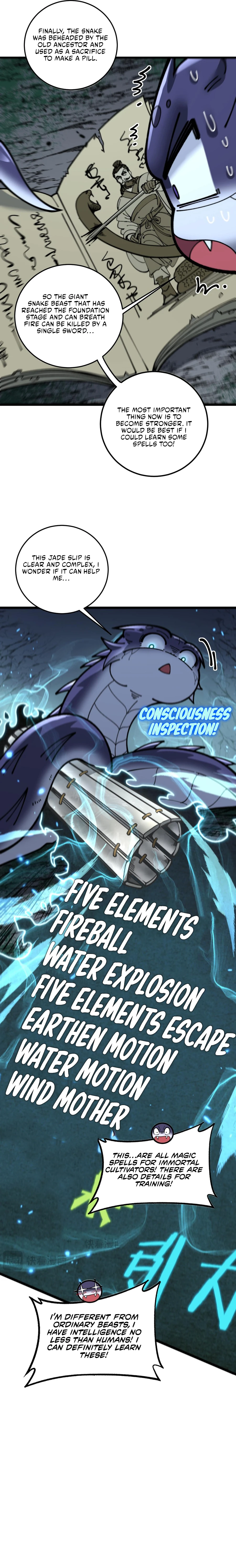 Snake Ancestor Chapter 10 page 18