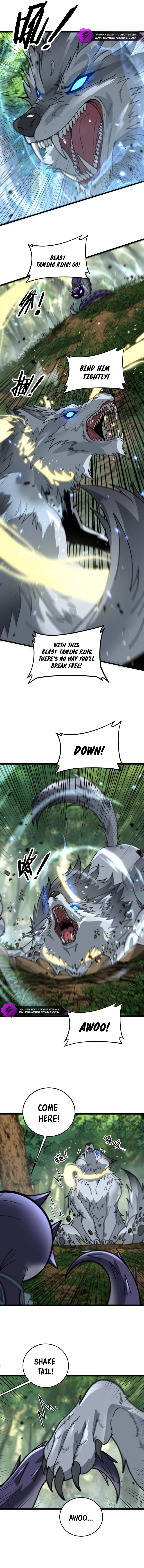 Snake Ancestor Chapter 11 page 3