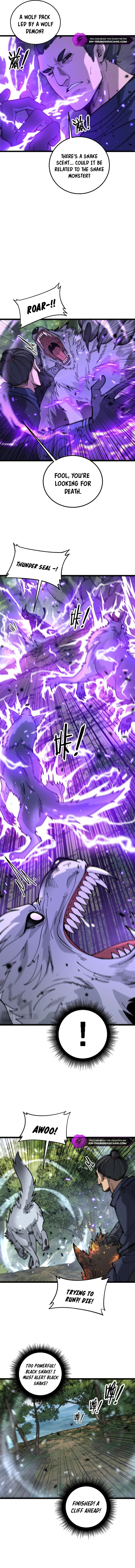 Snake Ancestor Chapter 11 page 8