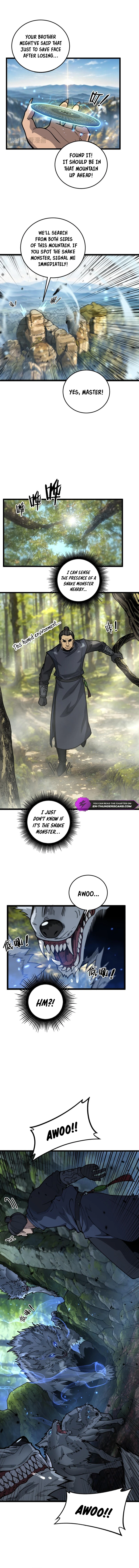 Snake Ancestor Chapter 11 page 7