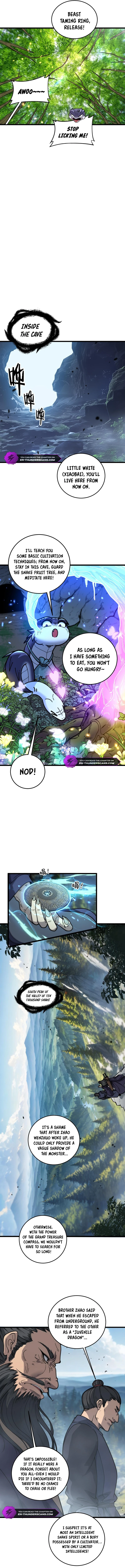 Snake Ancestor Chapter 11 page 6